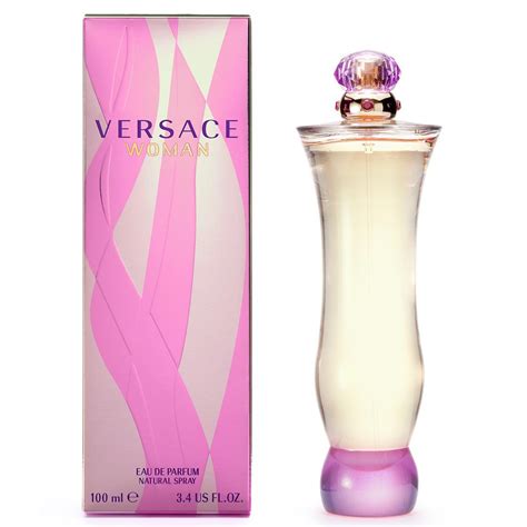 latest perfume versace|woman perfume by Versace.